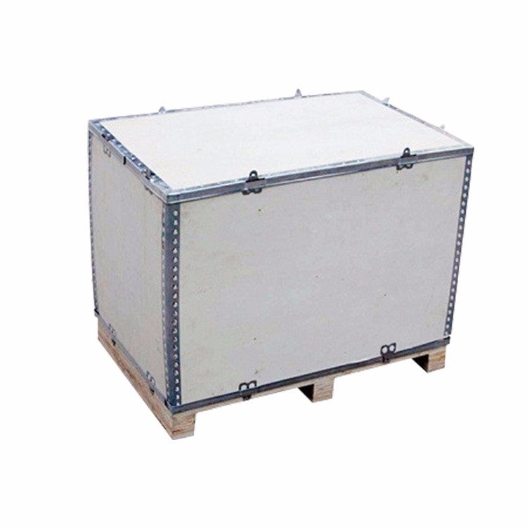 顺河回族钢边箱价格