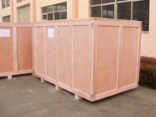 顺河回族胶合板箱