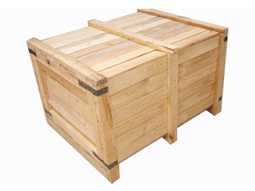 顺河回族木质包装箱