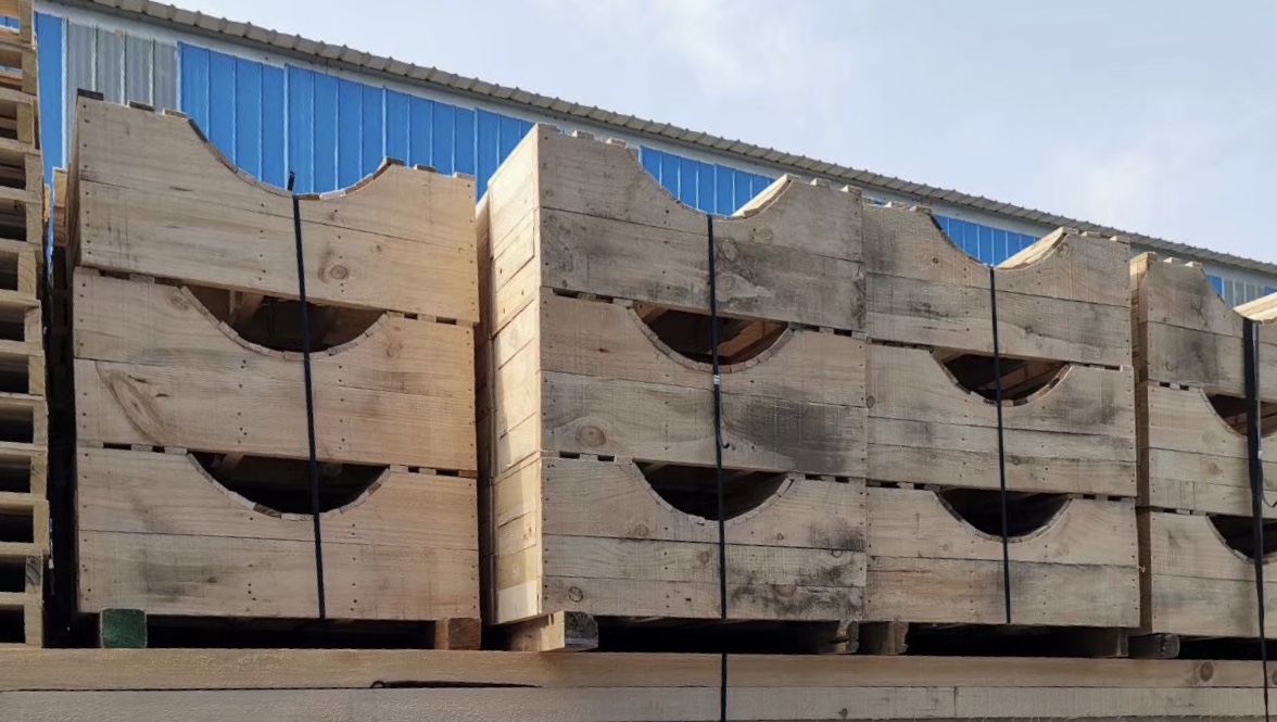 顺河回族实木托盘