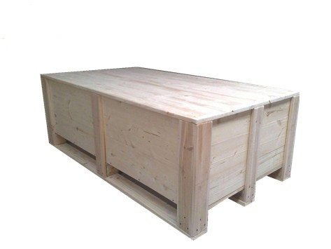 顺河回族熏蒸木箱