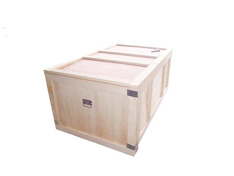 顺河回族胶合板木箱